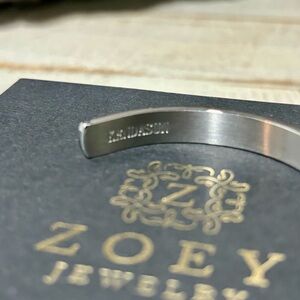 NIB❤️ZOEY A True Friendship Is A Journey..Bracelet